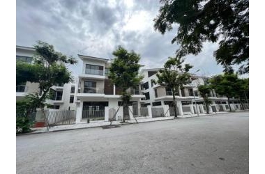 Biệt thự An Vượng 177m2, 3 tầng, mt: 9m, 31.5 tỷ, Dương Nội, Hà Đông, Hà Nội.