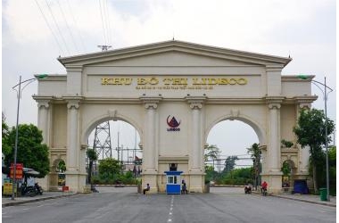 Biệt thự Nhà vườn 243m2, 4 tầng, mt: 26m, 25.2 tỷ, Trạm Trôi, Hoài Đức, Hà Nội.