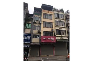 Bán nhà mặt phố Bạch Mai-DT 93 m2 x 2 tầng.MT 3 m.MẶT PHỐ-NỞ HẬU-KINH DOANH 24/24.