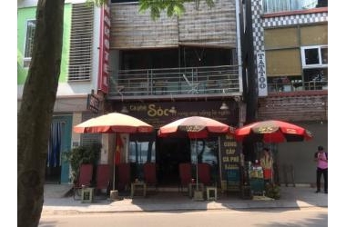 Bán nhà mặt phố Trần Đại Nghĩa-DT 70 m2 x 4 tầng.MT 4m.VỊ TRÍ SIÊU KINH DOANH-VỈA HÈ RỘNG-GẦN NGÃ TƯ.