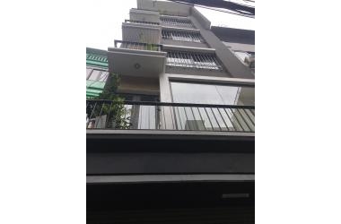 Bán nhà Bùi Ngọc Dương-DT 60 m2 x 5 tầng.MT 7,2m.NHÀ MỚI-Ô TÔ CÁCH 5m-VỪA Ở VỪA CHO THUÊ.