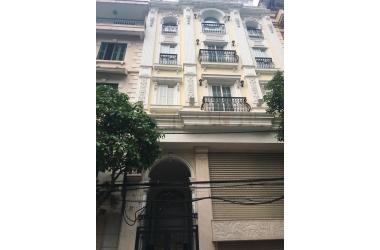 Bán nhà Minh Khai-DT 42 m2 x 5 tầng.MT 3m.GẦN PHỐ-NHÀ MỚI-8 PHÒNG NGỦ-7 WC.