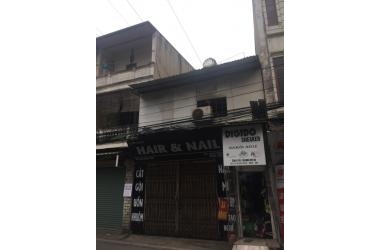 Bán nhà mặt phố Minh Khai-DT 36 m2.MT 4,1m.MẶT PHỐ-VỈA HÈ RỘNG-KHÔNG CẦU VƯỢT-ĐẦU TƯ XÂY NHÀ.