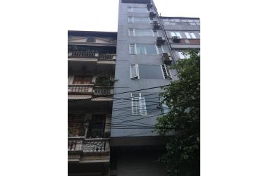 Bán nhà Đê Trần Khát Chân-DT 60 m2 x 5 tầng.MT 4,5m.CHUNG CƯ MINI-7 PHÒNG-DOANH THU CAO-ĐẦU TƯ KHỦNG.