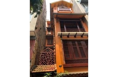 Bán nhà Bùi Ngọc Dương-DT 60 m2 x 5 tầng.MT 7,2m.NHÀ MỚI-Ô TÔ CÁCH 5m-VỪA Ở VỪA CHO THUÊ.