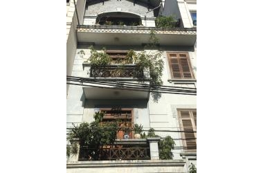 Bán nhà Đê Trần Khát Chân-DT 60 m2 x 5 tầng.MT 4,5m.CHUNG CƯ MINI-7 PHÒNG-DOANH THU CAO-ĐẦU TƯ KHỦNG.