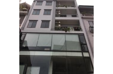 Bán nhà Minh Khai-DT 42 m2 x 5 tầng.MT 3m.GẦN PHỐ-NHÀ MỚI-8 PHÒNG NGỦ-7 WC.