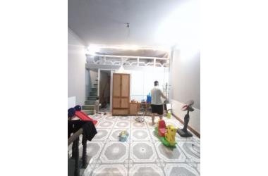 Bán nhà Trương Định-DT 50 m2 x 3 tầng.MT 6m.MẶT NGÕ THÔNG-CÁCH PHỐ 10m-KINH DOANH.