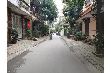 Bán nhà Minh Khai-DT 90 m2 x 4 tầng.MT 5m.NGÕ TO NHƯ PHỐ-KINH DOANH SẦM UẤT.