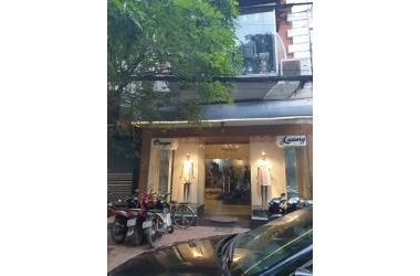 Bán nhà mặt phố Mạc Thị Bưởi-DT 76 m2 x 3 tầng.MT 4,2m.MẶT PHỐ-2 MẶT TIỀN-Ô TÔ VÀO NHÀ-KINH DOANH.