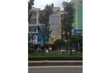 Bán nhà mặt phố Phố Vọng-DT 60 m2 x 8 tầng.MT 4m.TÒA BUILDING-THANG MÁY-HẦM ĐỂ XE-VỊ TRÍ ĐẸP.