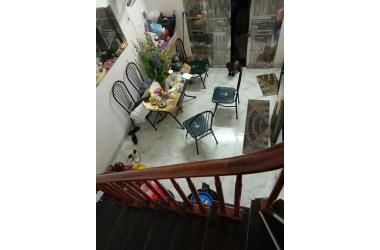 Bán nhà Thanh Nhàn-DT 40 m2 x 4 tầng.MT 7m.MẶT NGÕ,THÔNG-NỞ HẬU-2 MẶT TIỀN.
