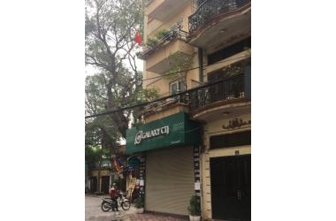 Bán nhà mặt phố Ngô Thì Nhậm-DT 27 m2 x 3 tầng.MT 3,1m.MẶT PHỐ-VỈA HÈ RỘNG-LÔ GÓC THOÁNG.