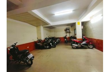 Bán nhà Thanh Nhàn-DT 100 m2 x 5 tầng.MT 6m.CÁCH PHỐ 5M-THANG MÁY-CHUNG CƯ 17 PHÒNG.
