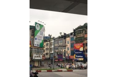 Bán nhà Trần Khát Chân-DT 210m2,MT 10m,BÁN ĐẤT-LÔ GÓC-GẦN PHỐ-DIỆN TÍCH LỚN 30tr/1m2.