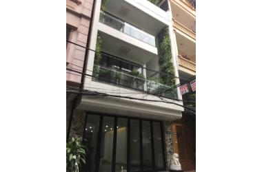 Bán nhà Trần Khát Chân-DT 30m2 x 4 tầng,MT 4m.CÁCH PHỐ 20m-GẦN Ô TÔ ĐỖ-NỞ HẬU,NHÀ ĐẸP.