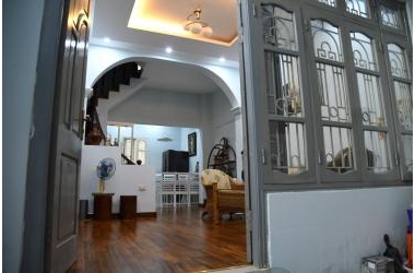 Bán nhà Thanh Nhàn-DT 40 m2 x 4 tầng.MT 7m.MẶT NGÕ,THÔNG-NỞ HẬU-2 MẶT TIỀN.