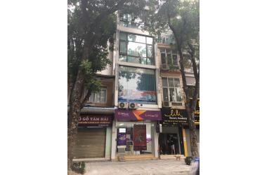 Bán nhà mặt phố Lò Đúc-DT 27m2 x 5 tầng.MT 3m.MẶT PHỐ KINH DOANH-LÔ GÓC-VỈA HÈ RỘNG.
