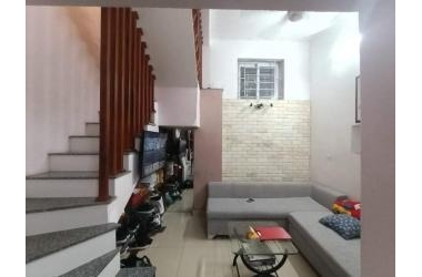 Bán nhà Vân Hồ 3-DT 35m2 x 4 tầng.MT 3,5m.NHÀ ĐẸP-2 THOÁNG-NỞ HẬU.