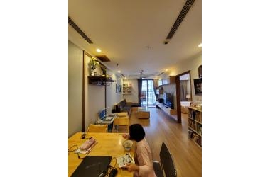 Bán nhà Park Hill Time City-DT 80 m2.MT 7m.TẶNG HẾT NỘI THẤT-2 NGỦ-2 WC.