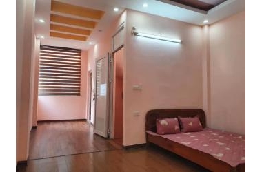 Bán nhà Minh Khai-DT 34 m2 x 4 tầng.MT 4,5m.NGÕ RỘNG 3 GÁC-GẦN PHỐ-TRƯỚC THOÁNG SÁNG.