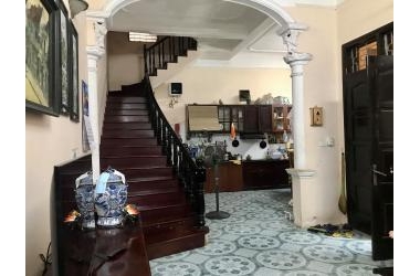 Bán nhà Trần Khát Chân-DT 62 m2 x 4 tầng.MT 7,3m.GẦN PHỐ-CÓ THỂ TÁCH 2 SỔ-NHÀ ĐẸP CHẮC CHẮN.