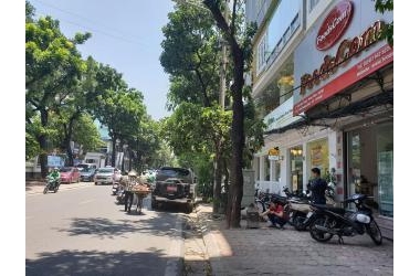 Bán nhà mặt phố Trương Định-DT 106 m2.MT 6m.BÁN ĐẤT MẶT PHỐ-ĐẦU TƯ KINH DOANH LỚN.