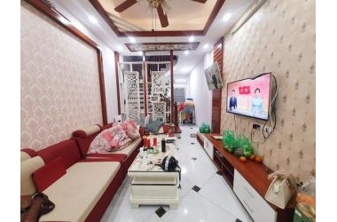 Bán nhà Kim Ngưu-DT 30 m2 x 5 tầng.MT 3,4m.NHÀ MỚI-2 THOÁNG-3 GÁC ĐỖ CỬA.