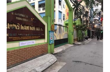 Bán nhà mặt phố Vân Hồ 3-DT 31 m2 x 3 tầng.MT 4,2m.MẶT PHỐ KINH DOANH-Ô TÔ ĐỖ CỬA,VÀO NHÀ.