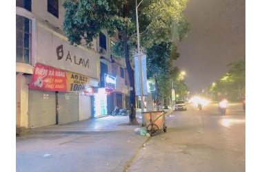 Bán nhà Minh Khai-DT 30 m2 x 3 tầng.MT 5m.NHÀ ĐẸP CHẮC CHẮN-GẦN MẶT NGÕ-NGÕ THÔNG.