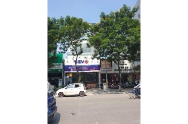 Bán nhà mặt phố Lê Thanh Nghị-DT 20 m2 x 3 tầng.MT 9m.MẶT TIỀN LỚN-VỈA HÈ RỘNG-KINH DOANH ĐỈNH.