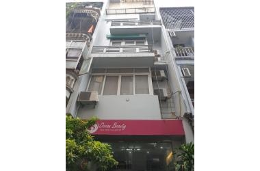 Bán nhà Đầm Trấu-DT 55m2 x 5 tầng.MT 4m.NHÀ MỚI,ĐẸP-PHÂN LÔ-Ô TÔ ĐỖ CẢ NGÀY.