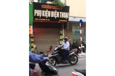 Cho thuê cửa hàng Kinh Doanh 3 Lạc Trung-DT 40 m2,MT 4m.Giá 4 triệu/ 1 tháng .