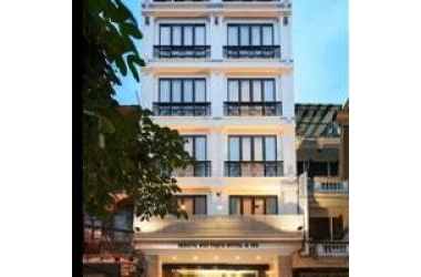 Bán khách sạn Phố Võ Chí Công, Xuân La, 345m2, 8 tầng, MT 16m, 75 tỷ
