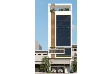 Bán nhà 6T thang máy,KD văn phòng, Lạc Long Quân, Tây Hồ, 88m2, 15.5 tỷ