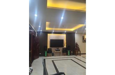 Bán Biệt Thự 4 tầng KĐT Gleximco Lê Trọng Tấn, Hà Đông, DT160m2, MT8.0m, 27 tỷ