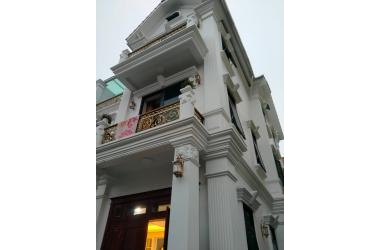 Bán Biệt thự 4 T, khu ĐTM Phú Lương, DT200m2, MT 10m, 26.5 tỷ Hà Đông