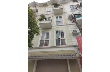 Bán nhà 5T, U8 KĐT Đô Nghĩa, Hà Đông, DT 75m2, MT 5m, 9.5 tỷ