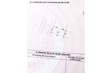 Bán đất ĐG Mậu Lương Hà Đông, DT63m2, MT5.5m, ôtô KD, 7.55 tỷ