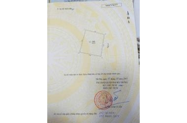 Bán nhà ngõ An Sơn - HBT 4 tầng 3 ngủ chỉ 2 tỷ 290