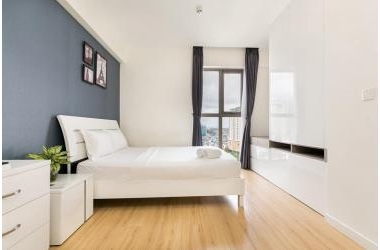 Cho Thuê Chung Cư Cao Cấp Quận 4 Millenium 2-3 phòng ngủ Full Nội Thất ( 0353187777 )