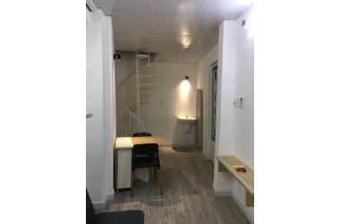 Bán Nhà Quận 1 - Nhà Sát Mặt Tiền Đường chỉ hơn 2 tỷ