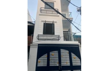 Bán Nhà Đầu Hẻm Trường Sa Vị Trí Đẹp Trung Tâm Quận 3 - 3 tầng - 60m2