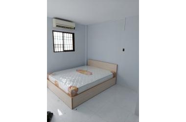 Bán Nhà hẻm Cao Thắng Cạnh Hà Đô CenTroSa Quận 10 Hẻm xe hơi Tránh - chưa tới 4 tỷ