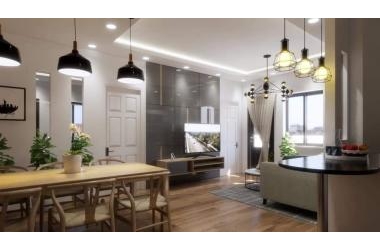 Bán Chung Cư Nội Thất Đẹp Sát Vách Quận 1 Tiện đi lại trung tâm - 72m2 - 3 phòng ngủ - 3.5 tỷ