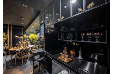 Cho Thuê Chung cư cao cấp Luxury Hoàng Gia Quận 1