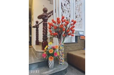 Nhà Mới đón Tết đường Lê Bình, 80m2, 4 tầng, hxt chỉ 9,8 tỷ 0932828672.