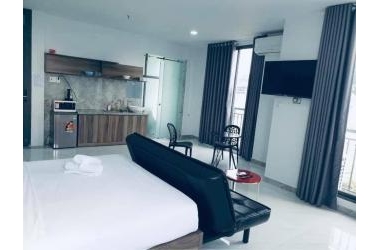 Nhà ngon đón Tết, Bến Vân Đồn Quận 4, 100m2, 6 tầng, 70tr/tháng. 0932828672