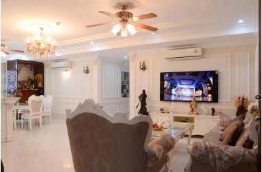 Tân cổ điển, gần mặt tiền CMT8, 108m2, 4 tầng, Giá chỉ 12.8 tỷ, 0932828672.