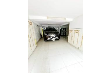 Nhà cạnh mặt tiền Lạc Long Quân, 168m2, hầm 5 tầng, hxt, Giá chỉ 16.8 tỷ. 0932828672